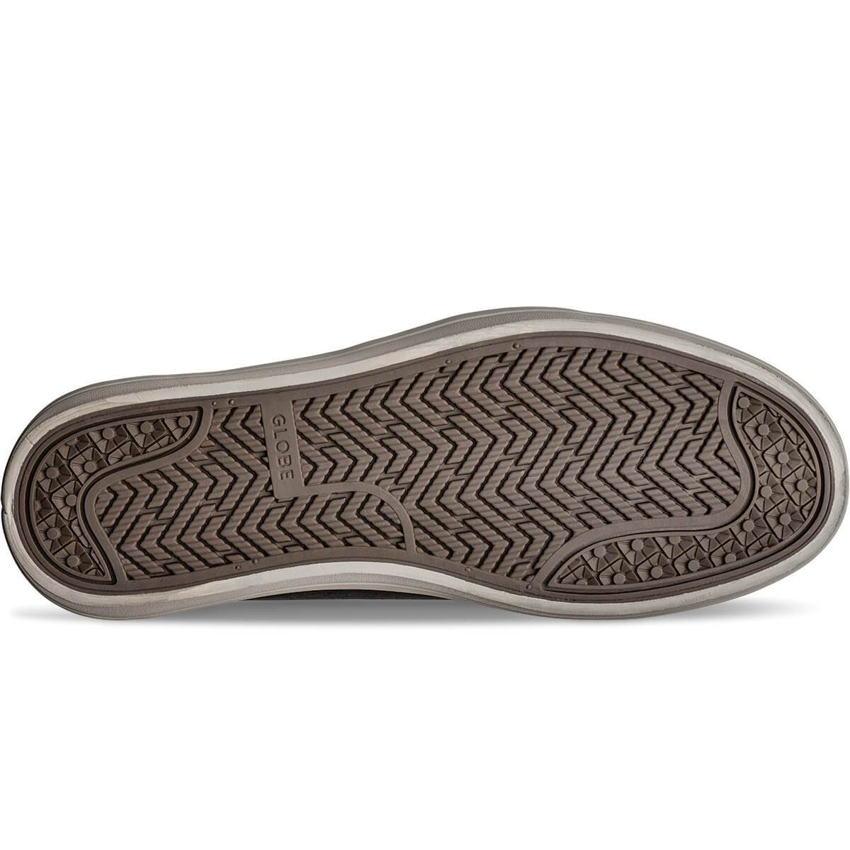 Globe Low Tide Black Warm Grey 8 US