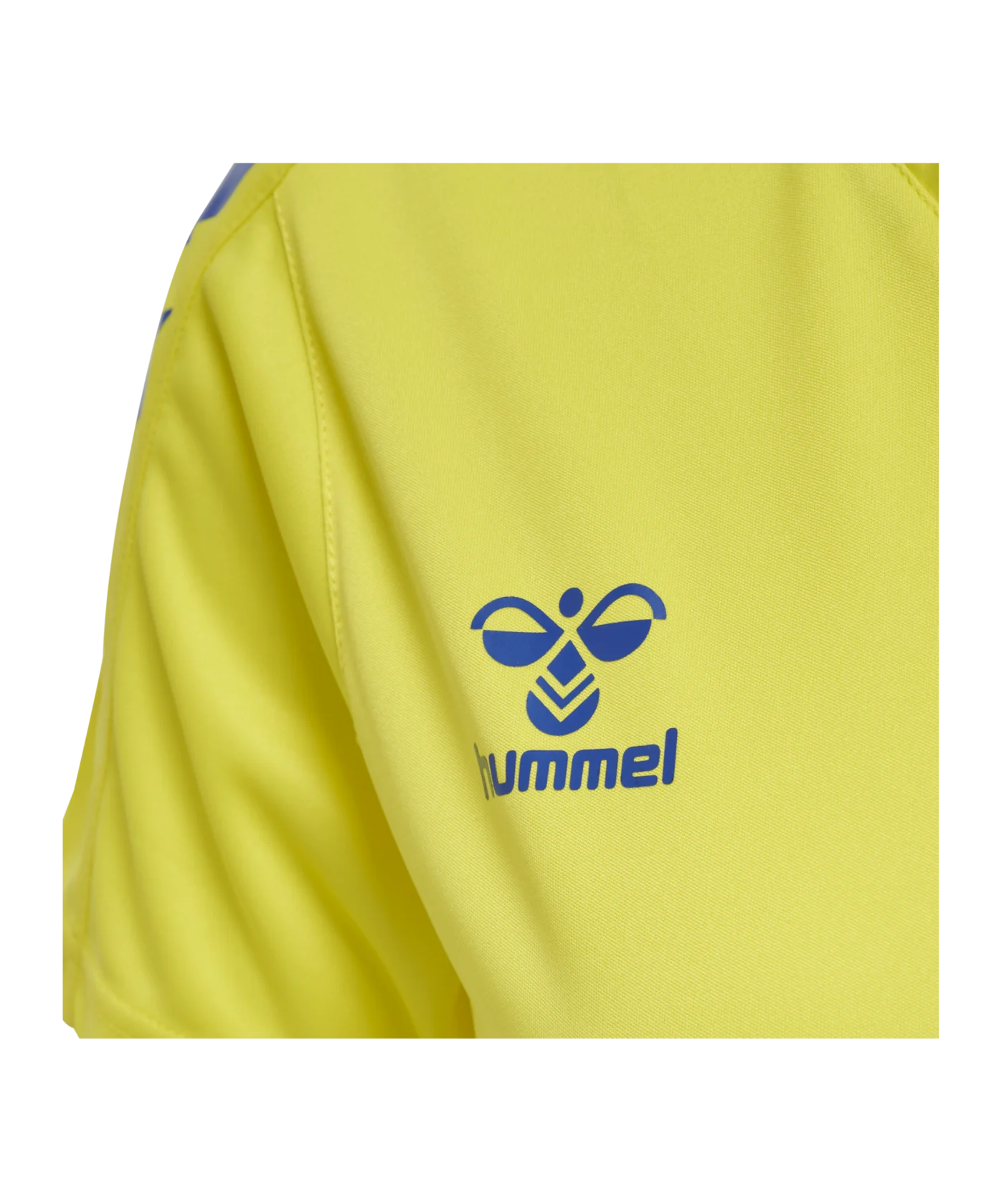 Hummel hmlCORE XK Poly Trikot Damen Gelb F5139