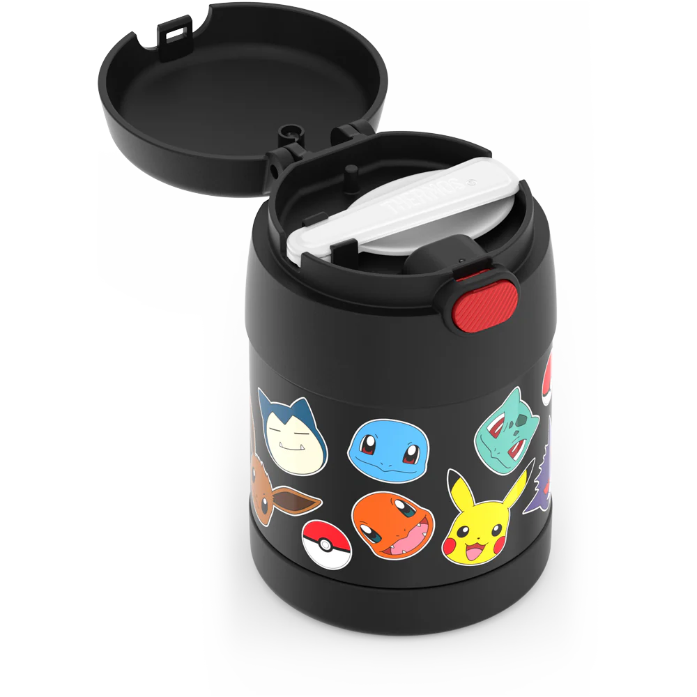 10oz FUNTAINER® FOOD JAR POKÉMON
