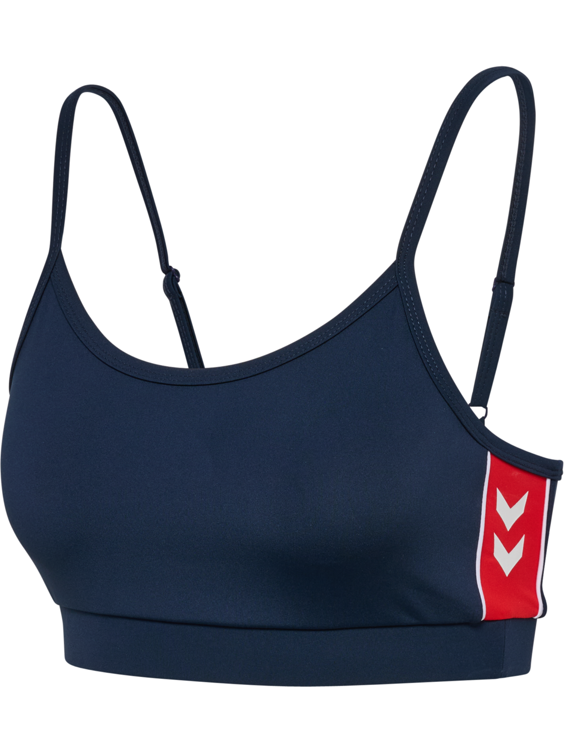 hmlPULSE PIPING LIGHT SUPPORT BRA