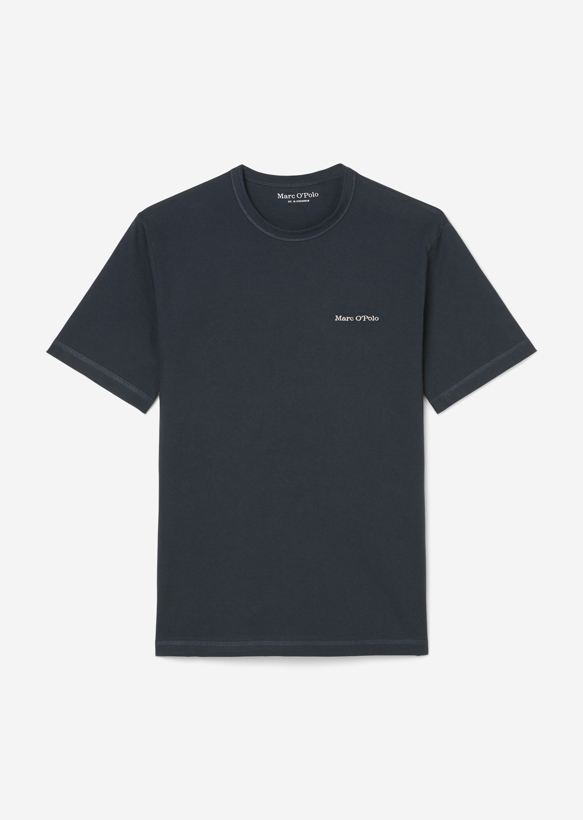 T-Shirt regular aus reiner Bio-Baumwolle