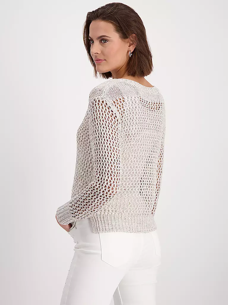 MONARI Pullover beige