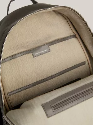 Mochila de couro premium