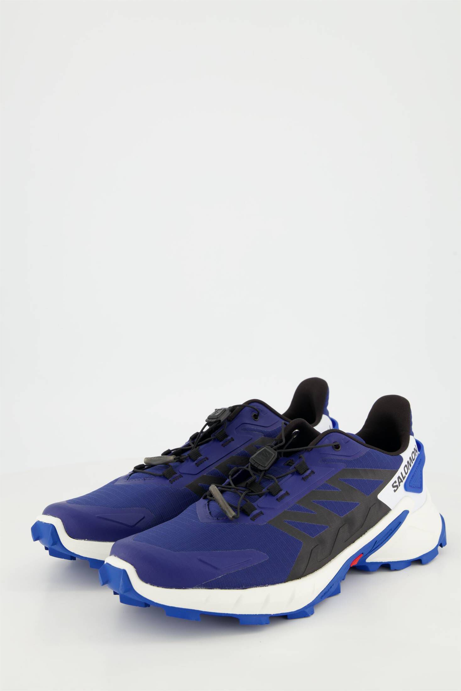 Salomon| Herren Trailrunningschuhe SUPERCROSS 4