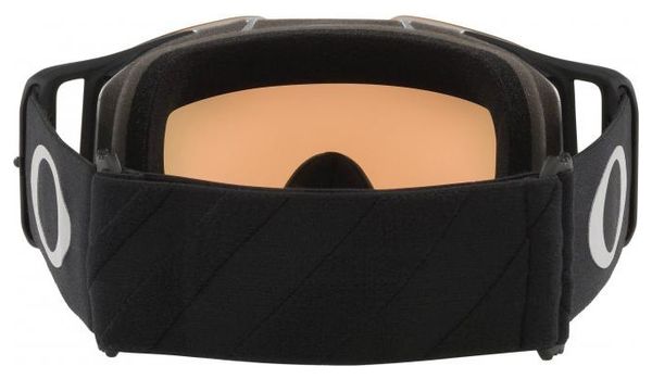 Masque Oakley Front Line MX Tuff Blocks Noir Gunmetal Prizm MX Torch Iridium Ref. OO7087-62