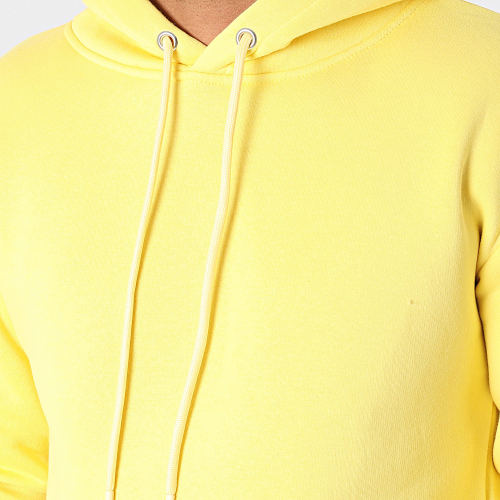 Ensemble De Survetement Jaune