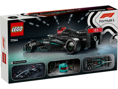 LEGO Mercedes-AMG F1® W15 racewagen (77244)