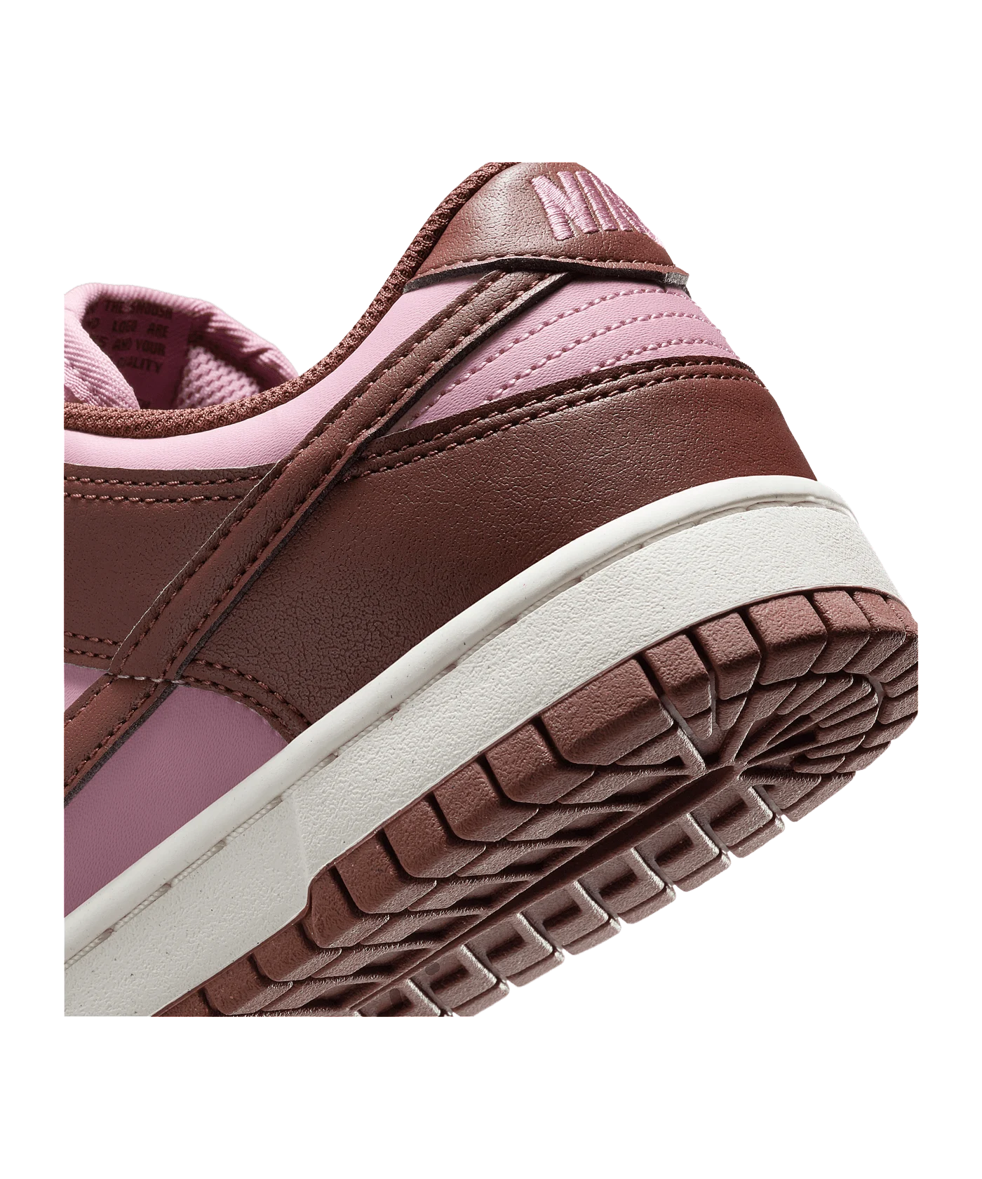 Nike Dunk Low Sneaker Damen Weiss F114