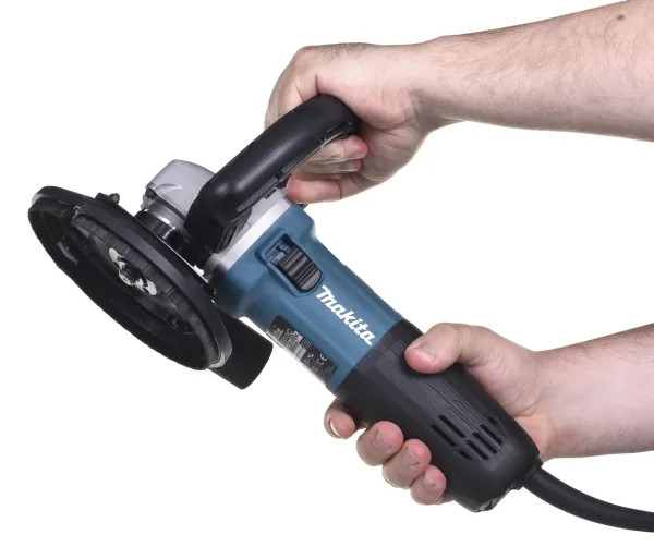 Makita PC5010C - Betonkværn - 1400 W - 125 mm
