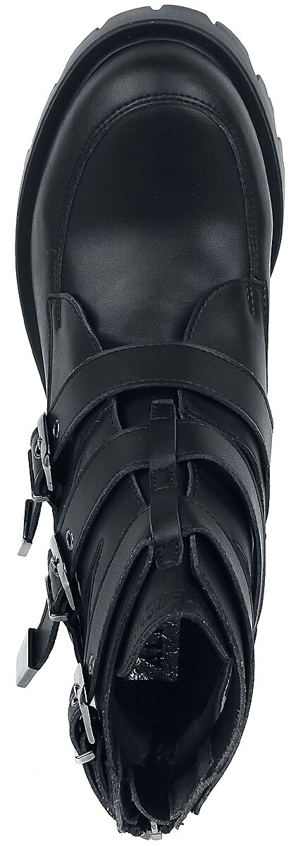 Randa Vegan | Altercore Bottes