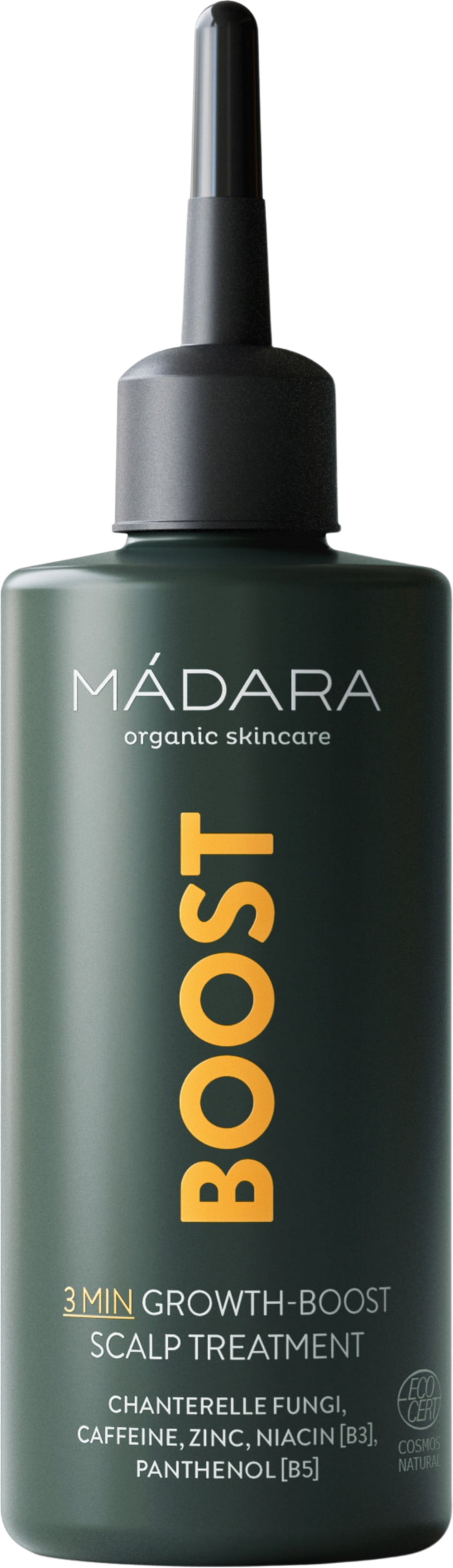 MÁDARA Organic Skincare  BOOST 3-Min Growth-Boost Scalp Treatment, 100 ml