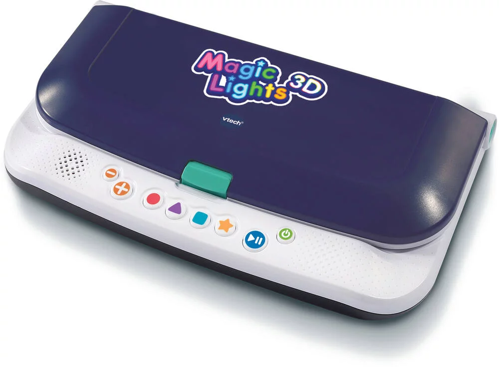 MAGIC LIGHTS 3D