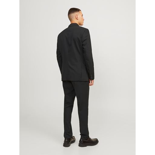 Jack&Jones Franco Jakkesæt, Black, 50