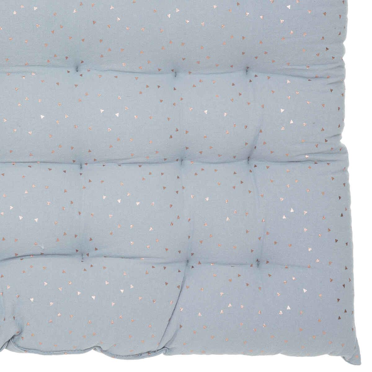 MATELAS SOL OYA BLEU