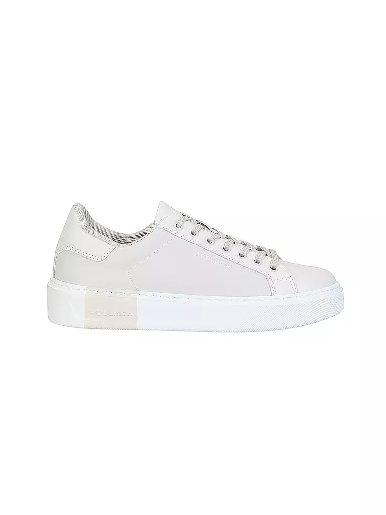 WOOLRICH Sneaker  beige