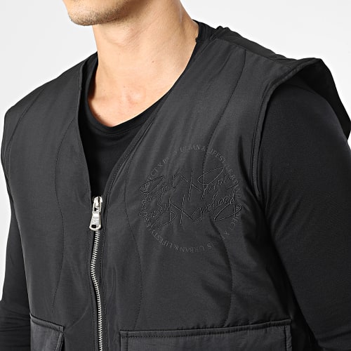 Veste Sans Manches 2230112 Noir