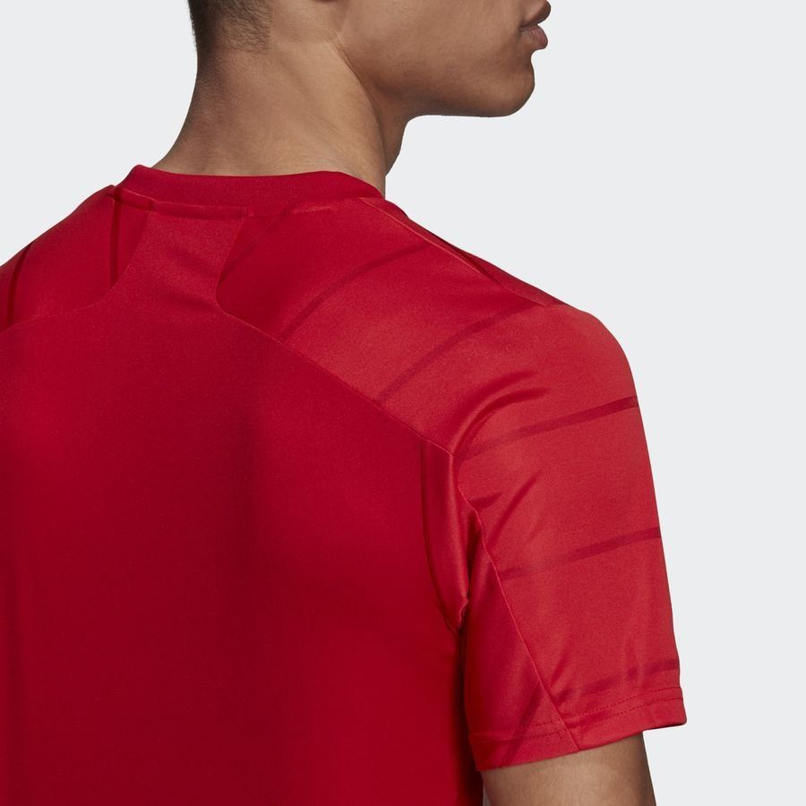 adidas Maillot Campeon 21 - Rouge