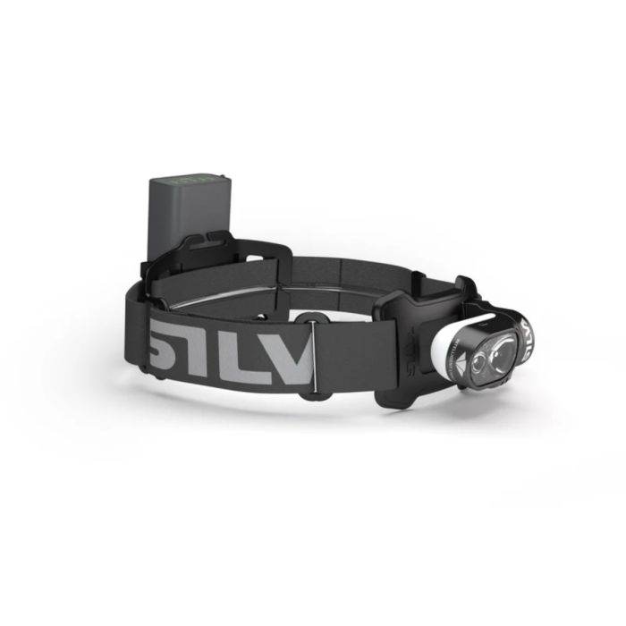 Silva Unisex Lygter Cross Trail 7XT Sort