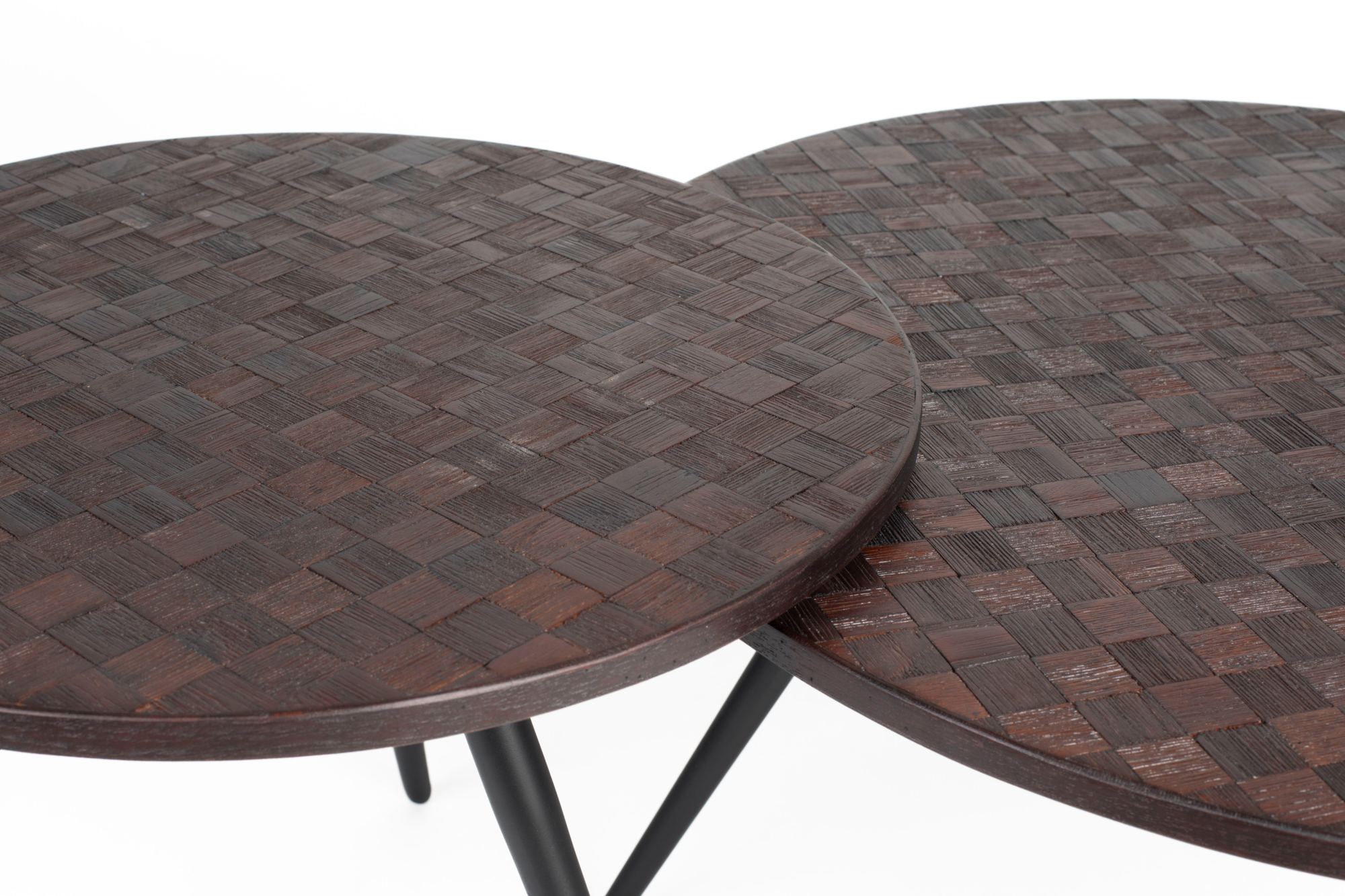 COFFEE + SIDE TABLE WEBSTER