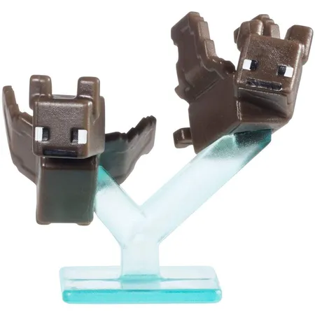Mattel Minecraft Minifigur zum Sammeln, sortiert