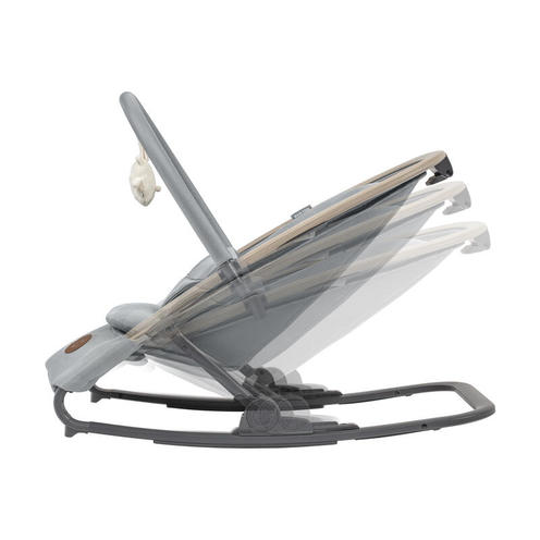 Transat Kori Beyond Grey Eco avec arche - MAXI COSI