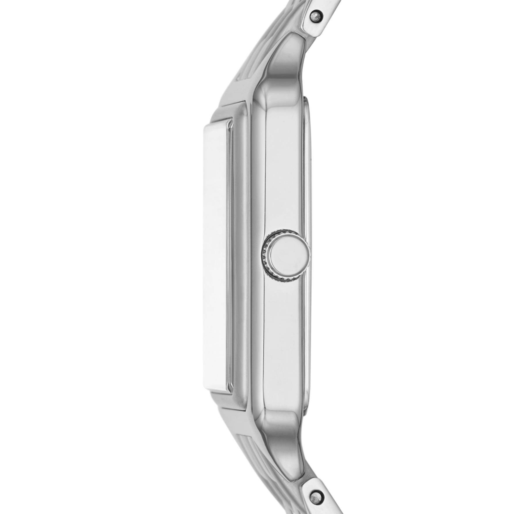 Fossil horloge ES5221 Raquel zilverkleurig
