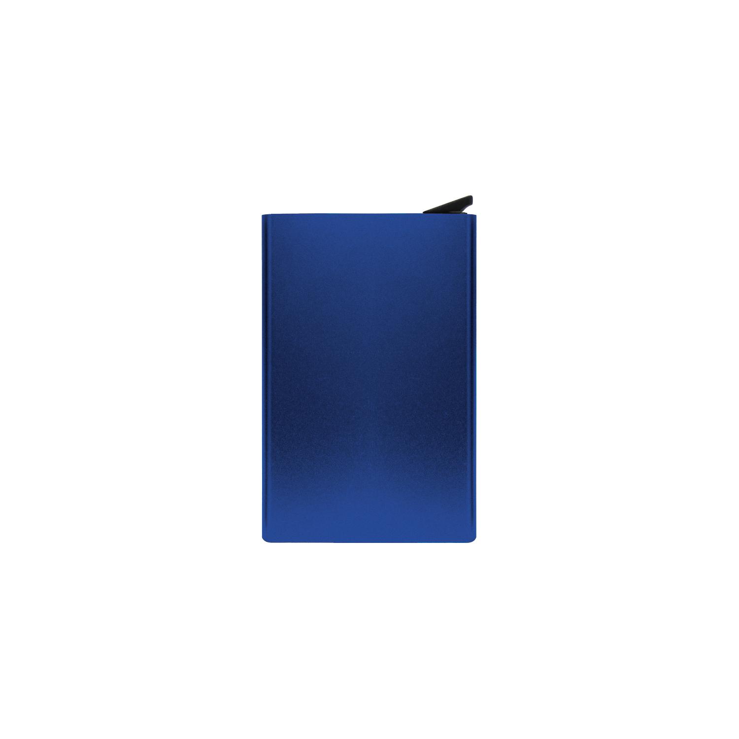 PORTE CARTE ANTI PIRATAGE RFID METAL