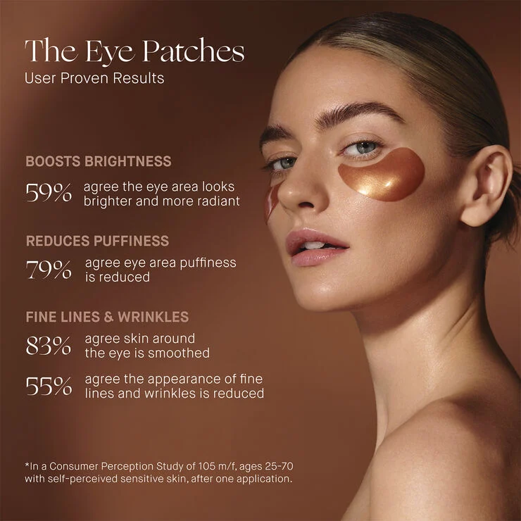 Augustinus Bader The Eye Patches 6 Sachets