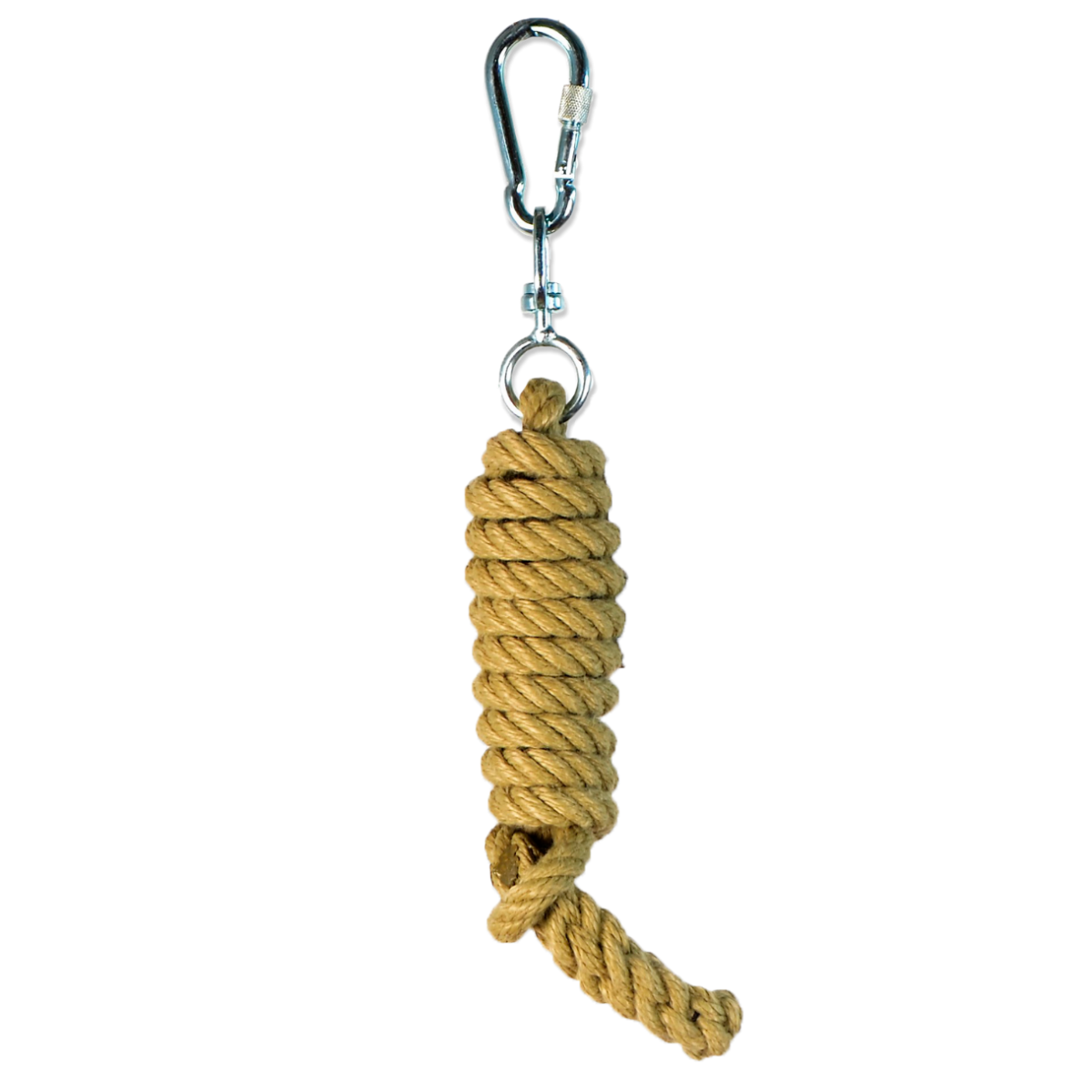 Guia de estábulo Los Nietos, 2,5 metros. Equipamento para cavalos. Disponível em várias cores.