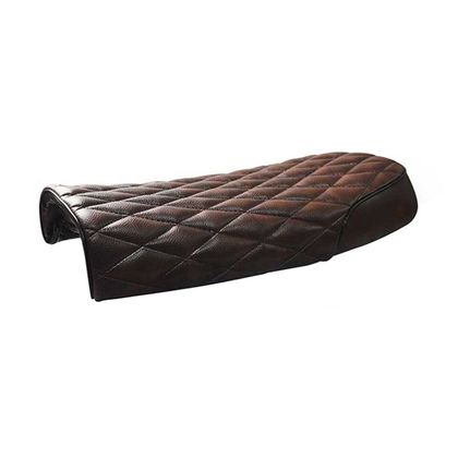 Selle confort Brazoline Scrambler universelle Universel - Marron