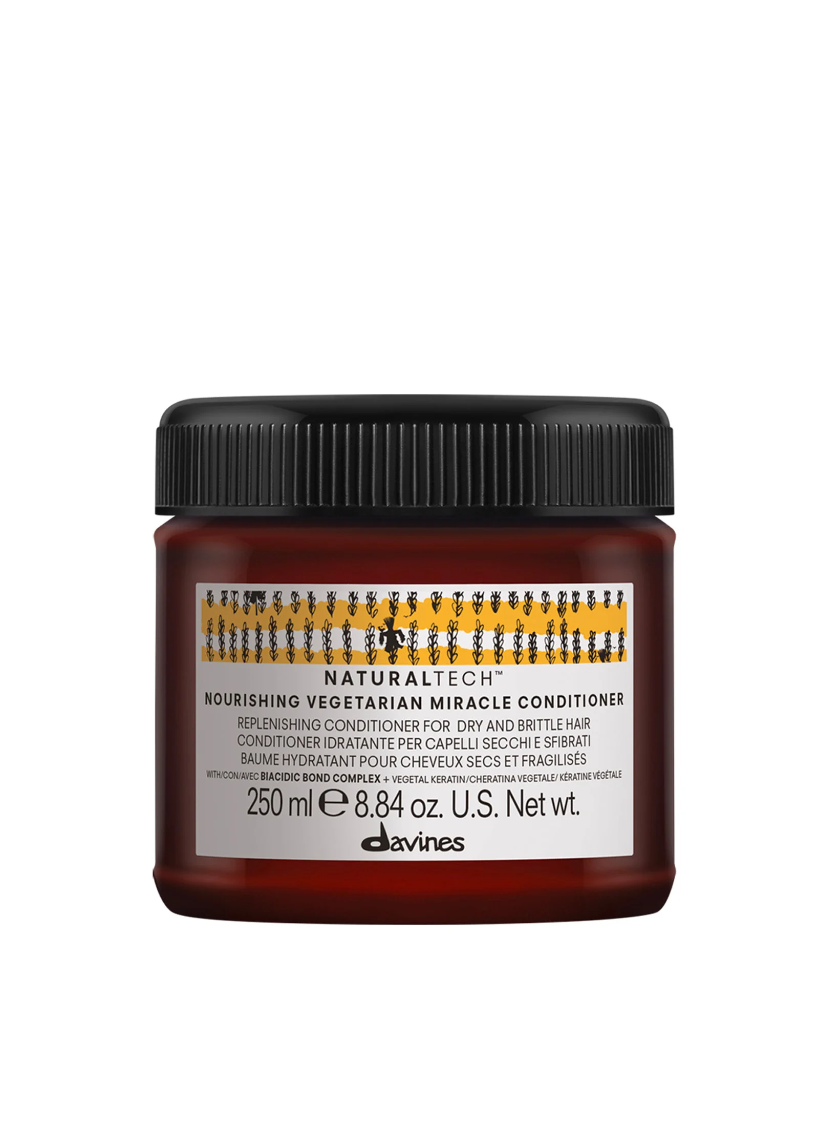 NOURISHING Vegetarian Miracle Conditioner |