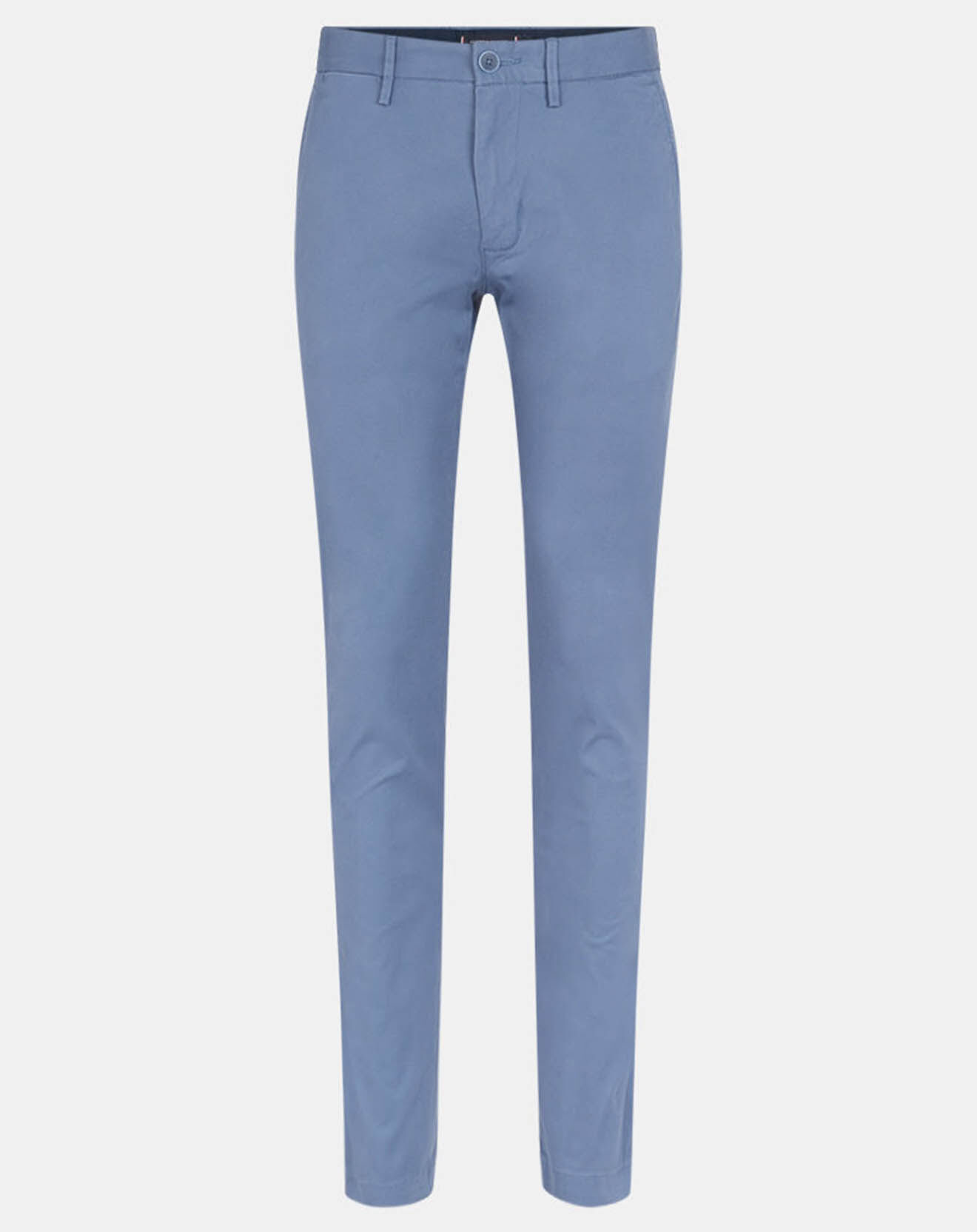 Tommy Hilfiger Pantalon chino Bleecker 1985 bleu