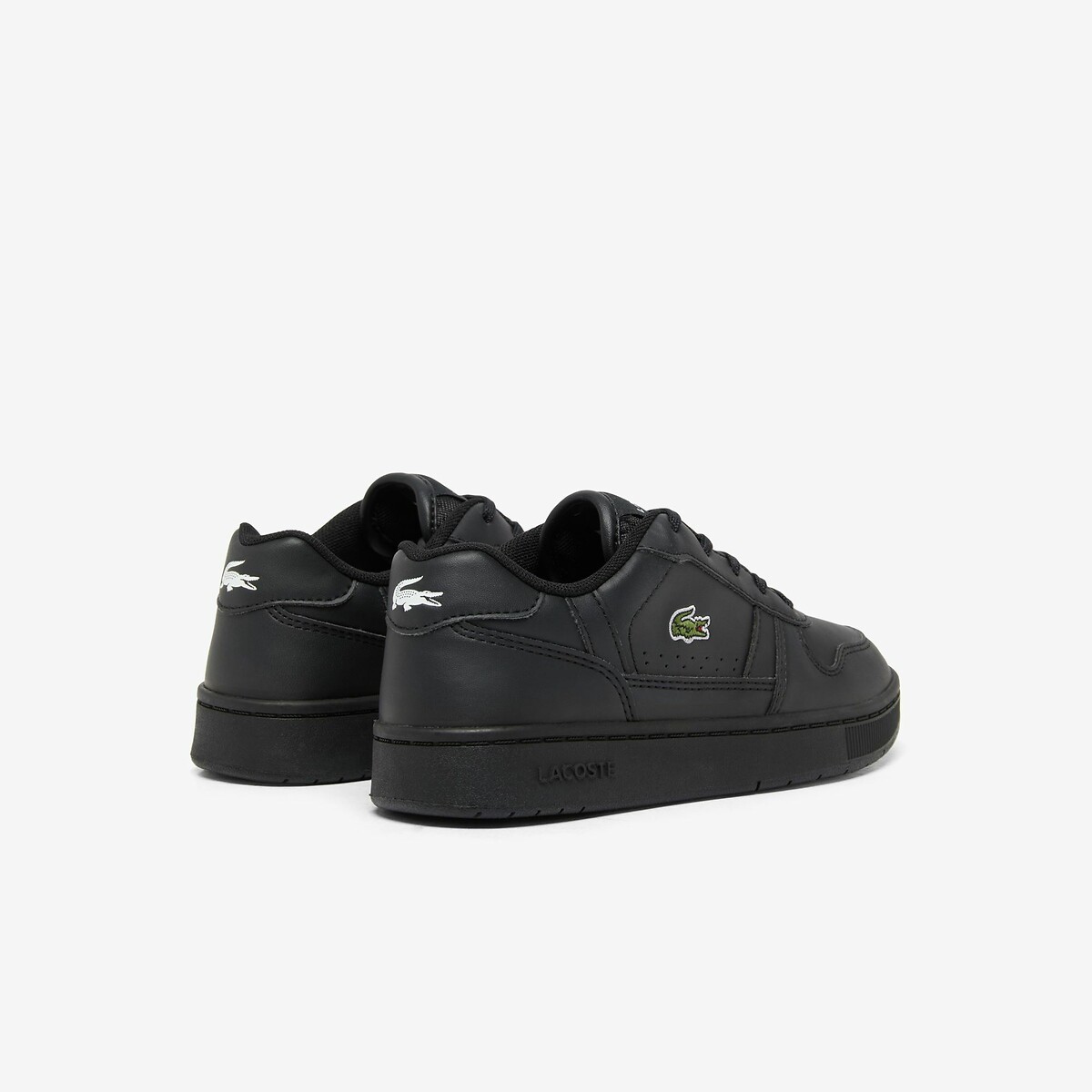 Conjunto de presilhas em T para tênis LACOSTE