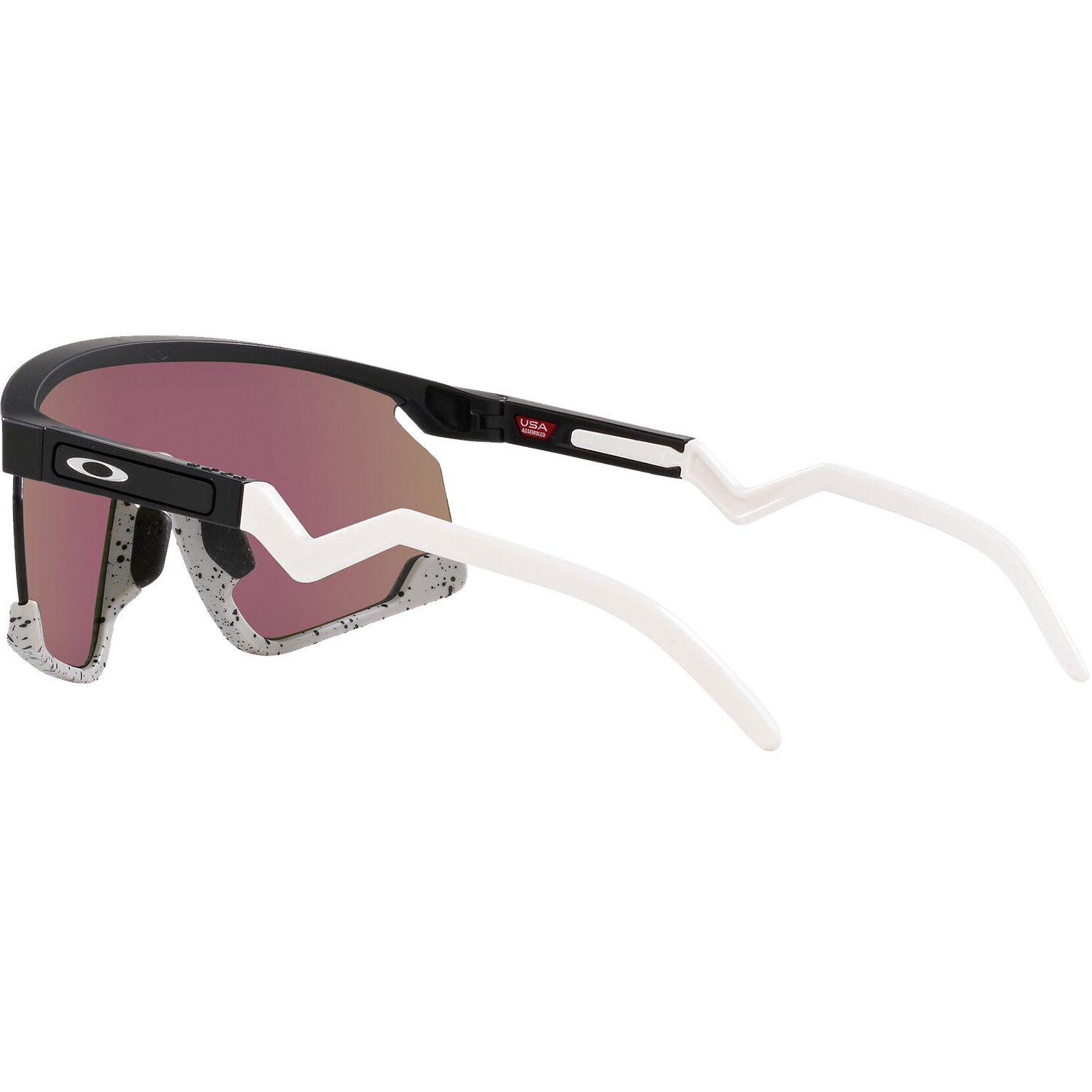 Oakley BXTR Sonnenbrille matte black