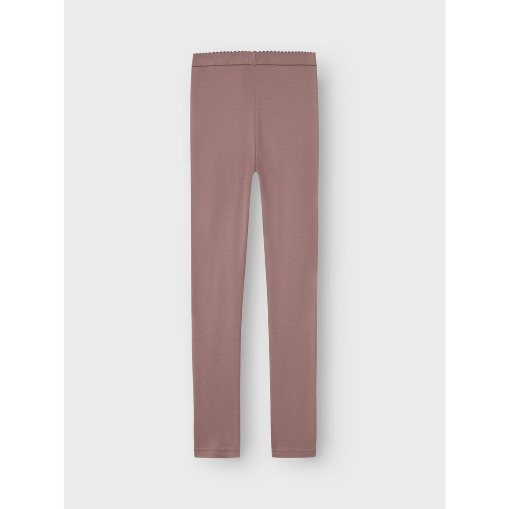 Køb Name It Antler Nkfwillto Uld Leggings