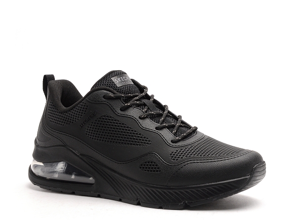 Skechers basses homme uno2 232346 noir