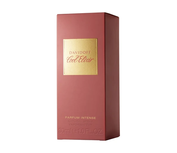 Davidoff Cool Elixir Parfum