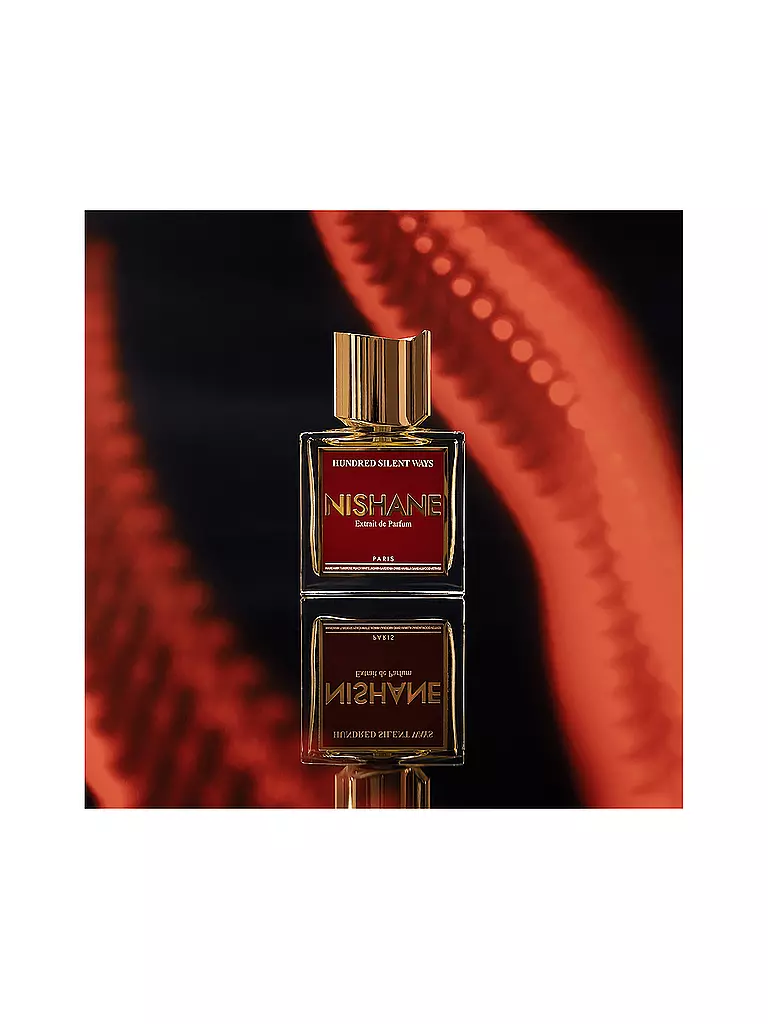 NISHANE HUNDRED SILENT WAYS EXTRAIT DE PARFUM 50ml keine Farbe