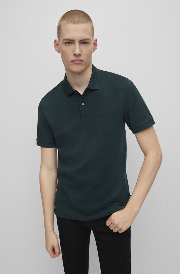 BOSS BOSS Men Business Leisure Jersey 349