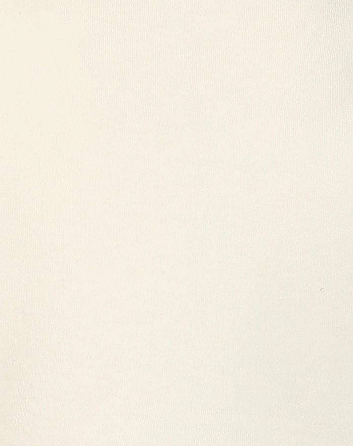 Jersey-Bolero CLASSIC GIRLS mit Rüschenborte in offwhite