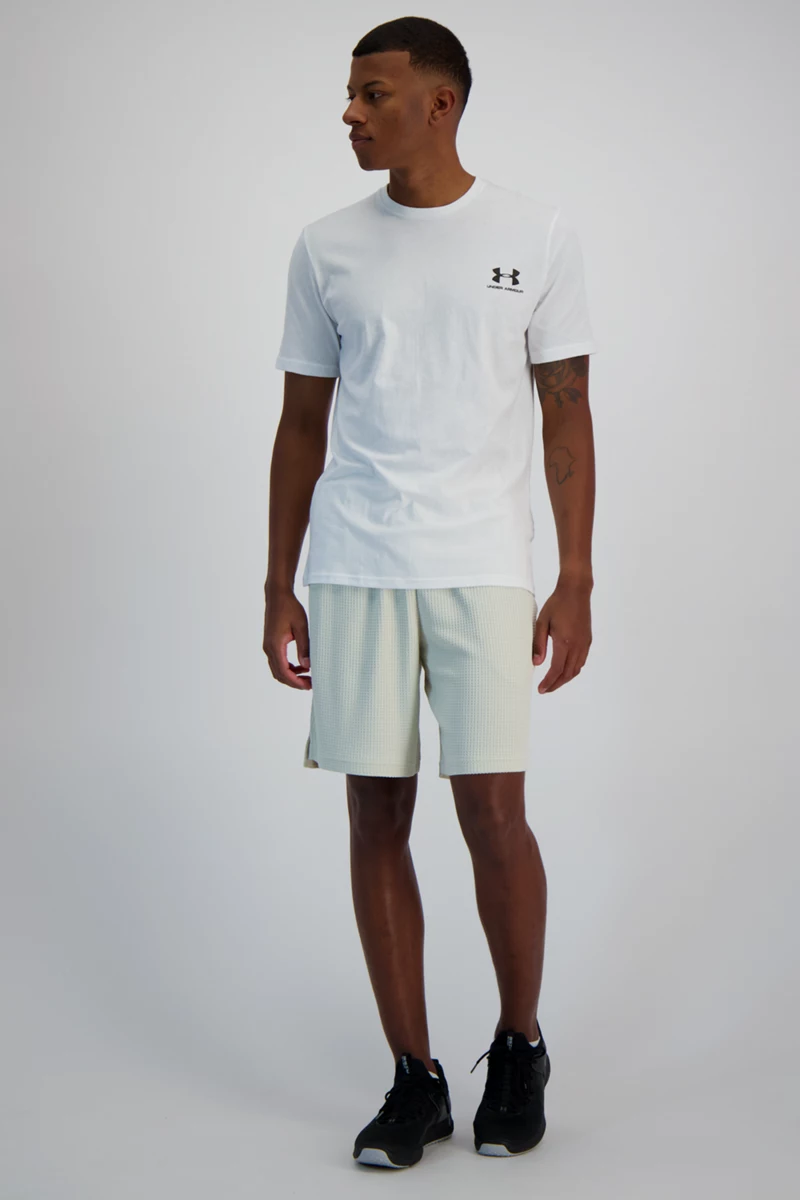 Under Armour UA Rival Waffle Herren Short