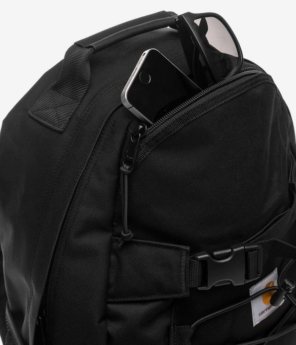 Carhartt WIP Kickflip Recycled Rucksack 24,8L (black)