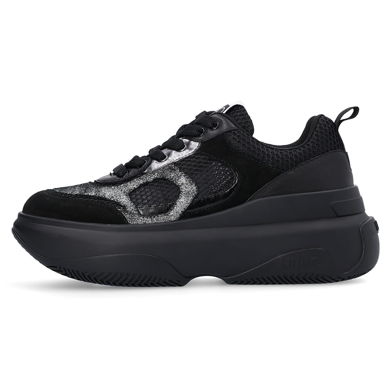 Liu-Jo Sneakers June noires