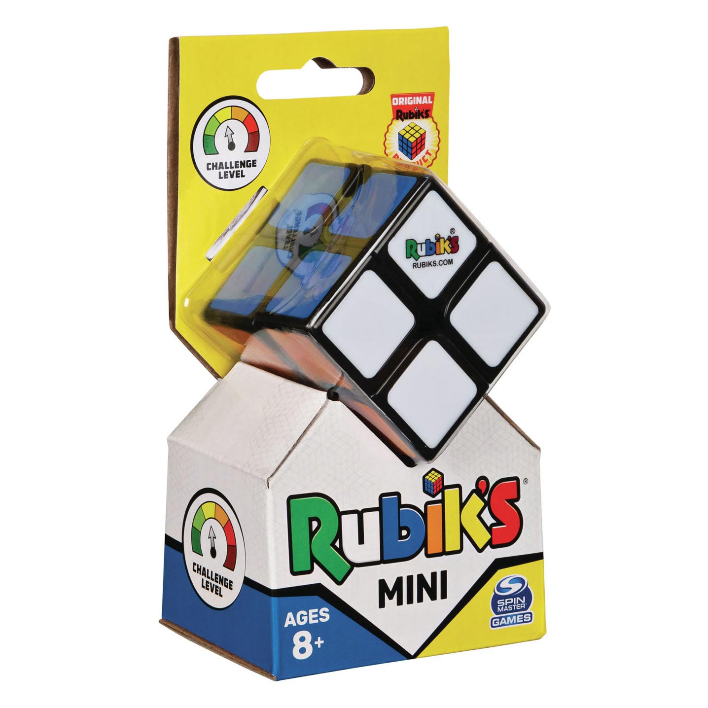 Rubik's Cube - 2x2 Breinpuzzel