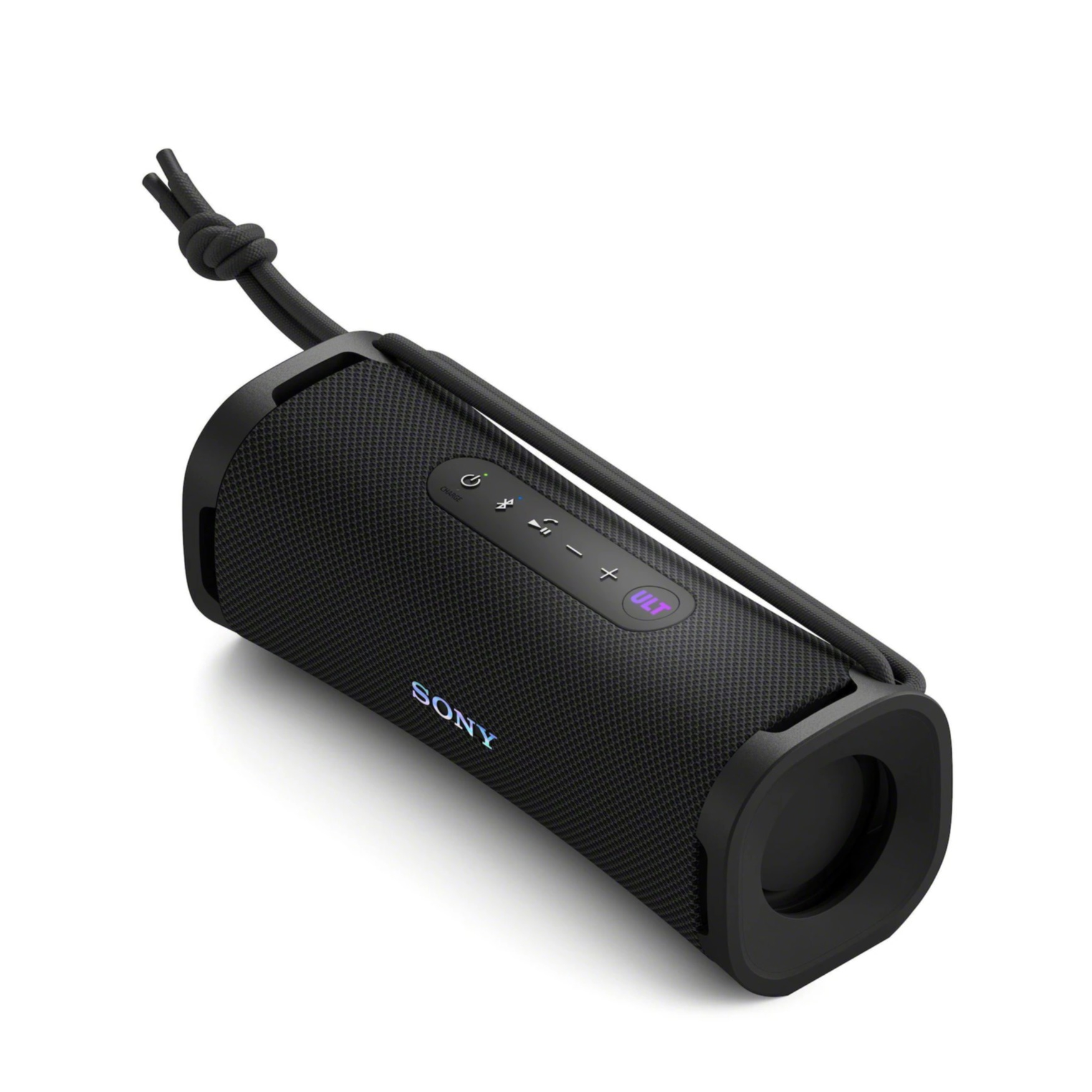 ULT Field 1 Bluetooth Lautsprecher Wireless Speaker IP67 mit Tragegurt (SRSULT10B.CE7) - Schwarz