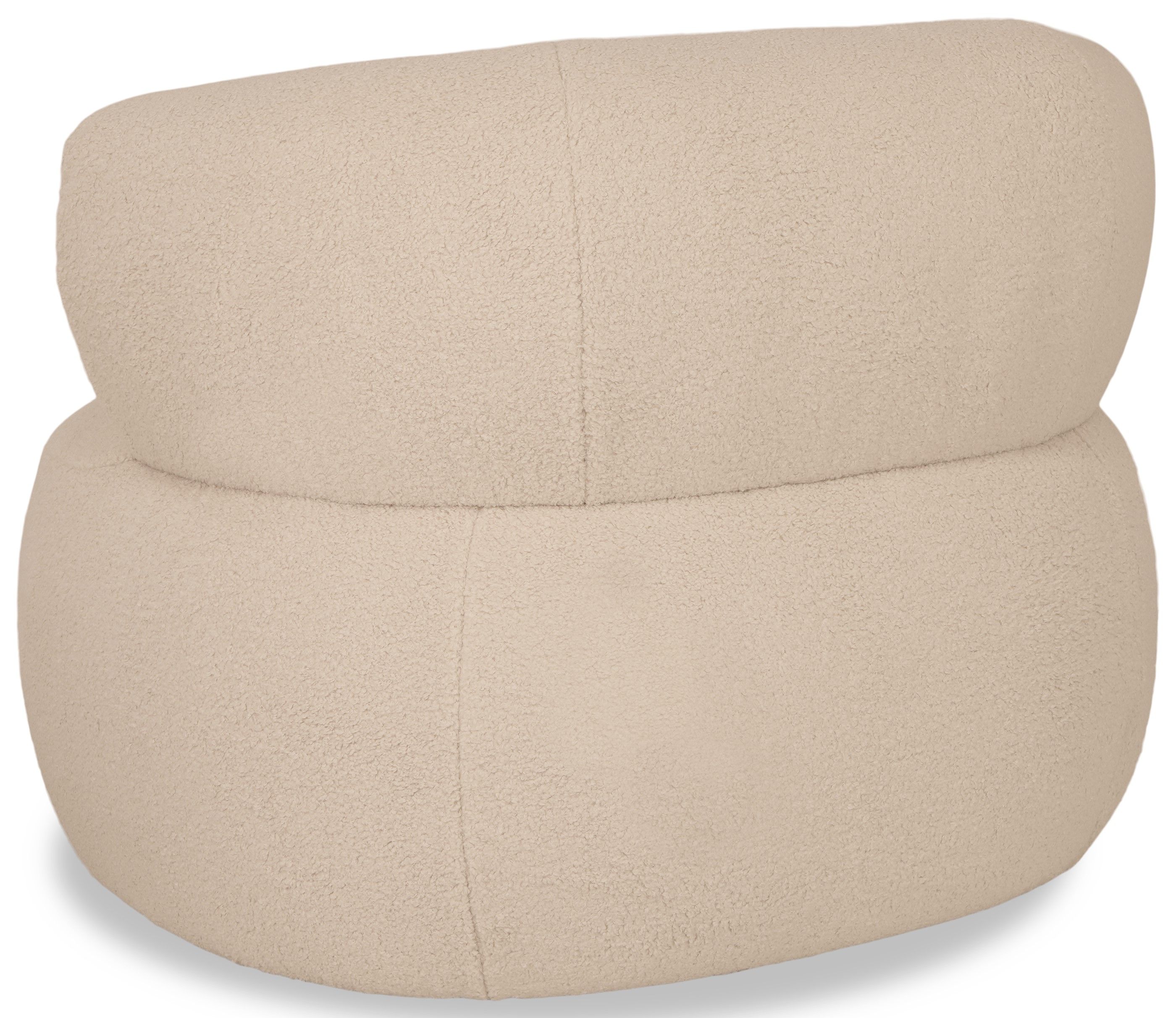 Fauteuil Letters B96 x D81 x H77 cm