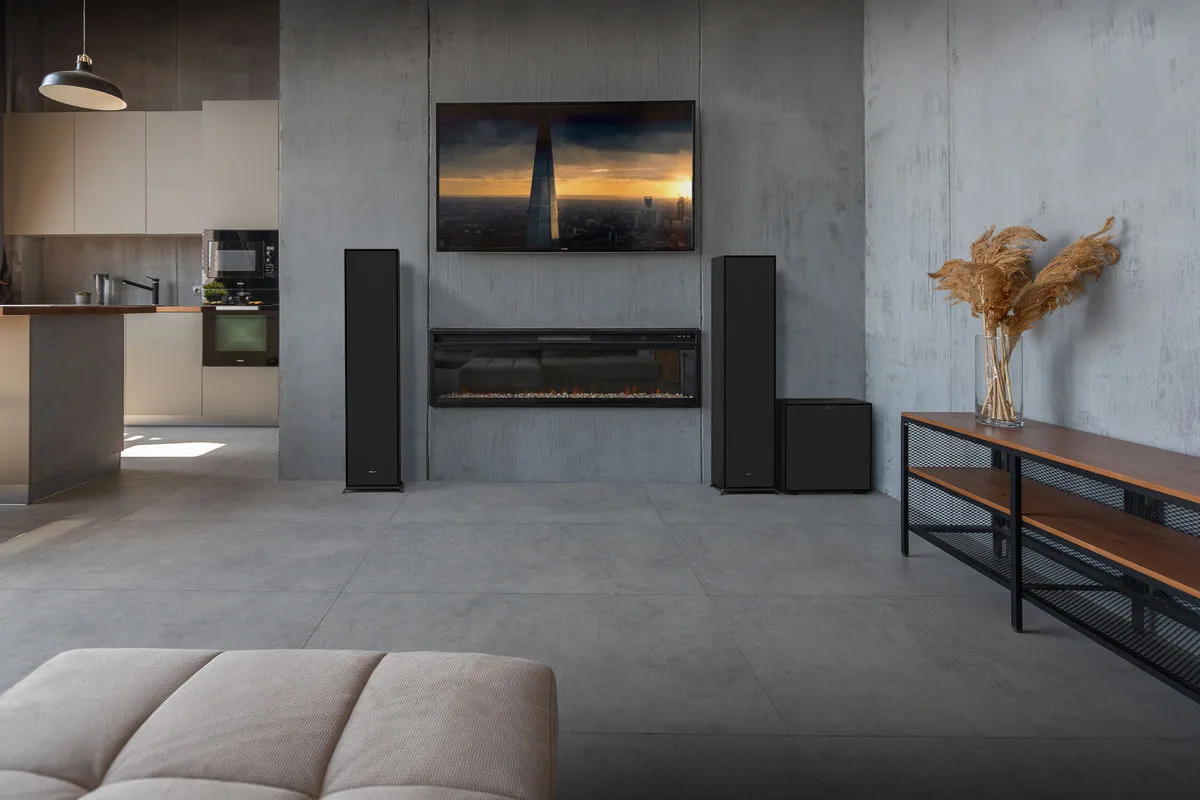 Klipsch R-121SW Caissons de basses