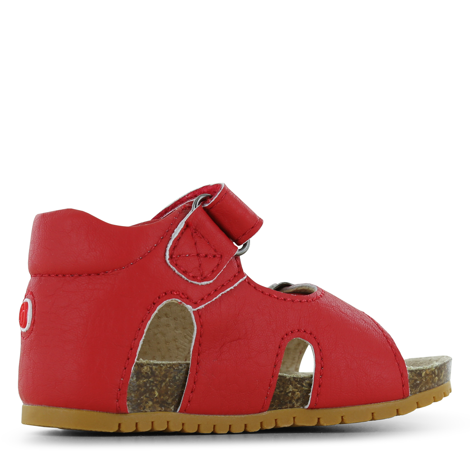 Shoesme rote Sandale