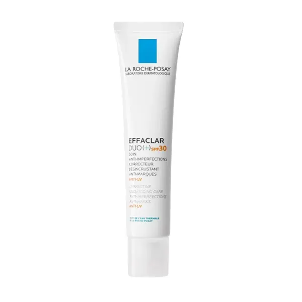 La Roche-Posay Effaclar Duo+ Cuidado Corretivo FPS 30 40ml