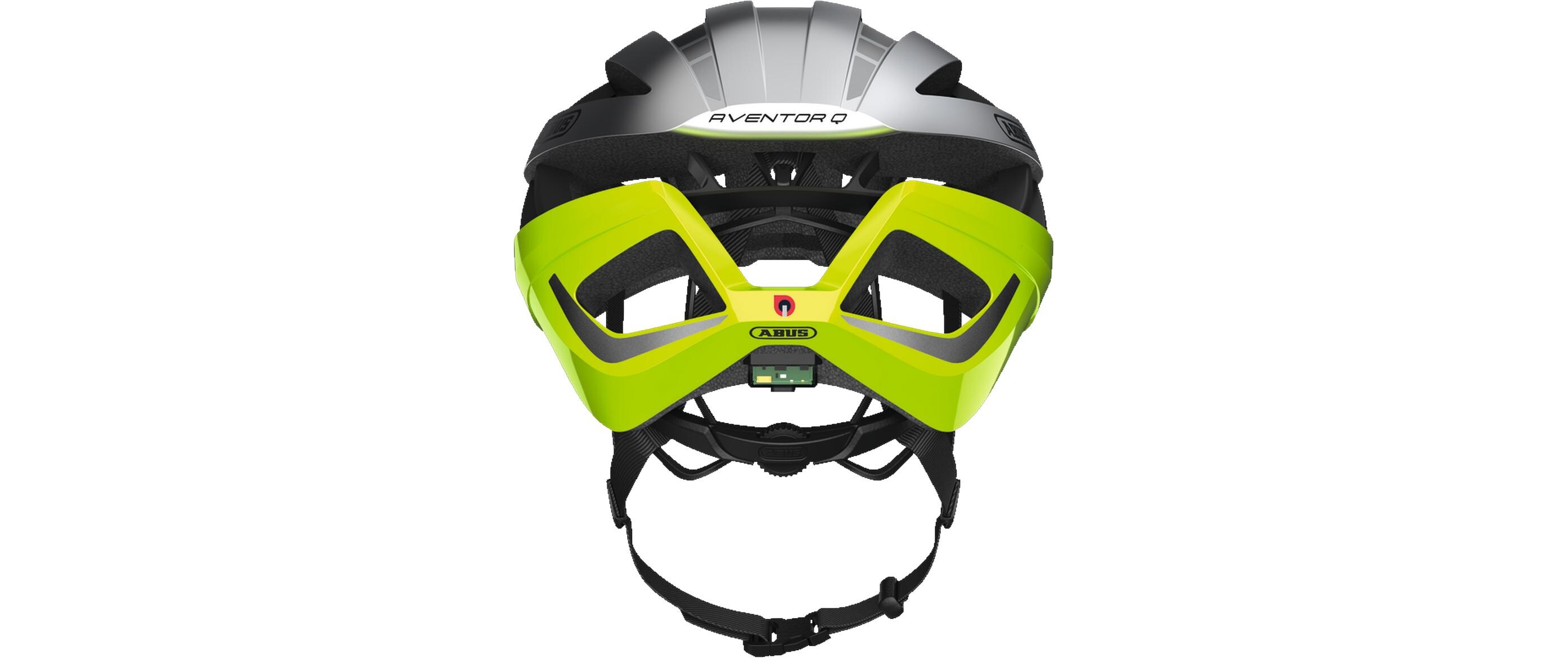 Helm Aventor Quin , M<br>ABUS Aventor Quin